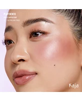Kaja Face Bento Cream Bronzer, Powder Blush & Highlighter Sculpting Trio