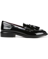 Franco Sarto Women's Carolyn Low Profile Tassel Loafers