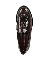 Franco Sarto Women's Carolyn Low Profile Tassel Loafers