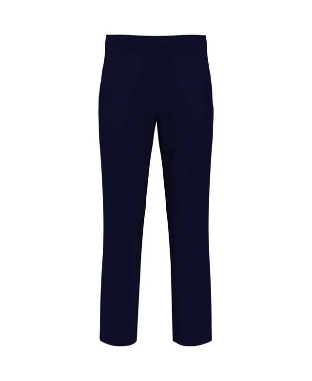 Pga Tour Big Boys Flat Front Expandable Pants