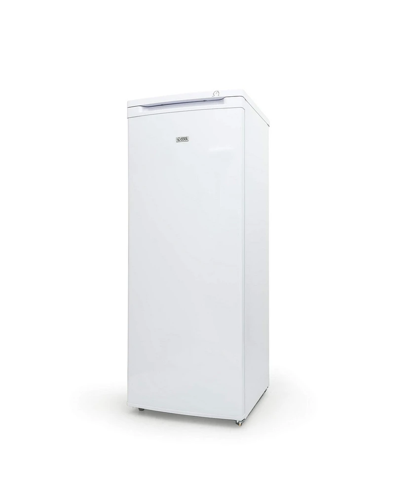 Cu.Ft. Upright Freezer
