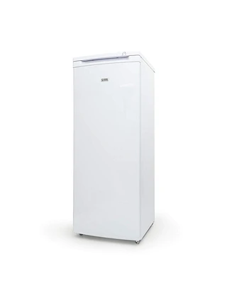 Cu.Ft. Upright Freezer