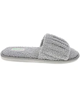 Honeydew Women's Chenille Ruche Slide Slippers