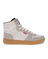 Levi's Men's Drive Hi 2 High Top Sneakers