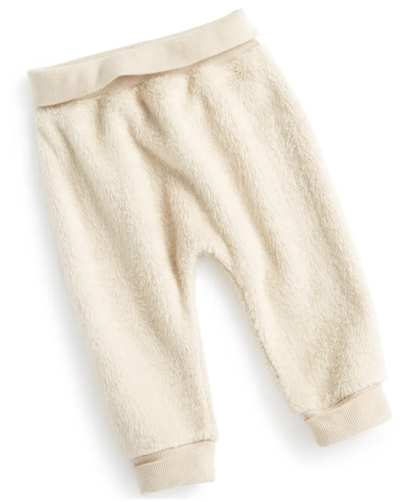 Unisex Baby And Toddler Fleece Jogger Pants