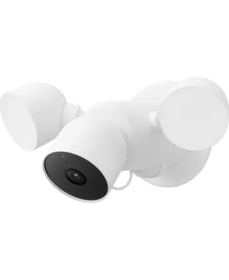 Google Nest Nest Camera with Floodlight