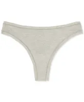 Gap GapBody Women's Breathe Thong Underwear GPW00183