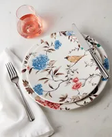 Lenox Sprig & Vine Accent Plate Set/4