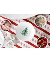 Vietri Melamine Lastra Holiday 6" Stacking Cereal Bowl