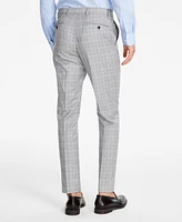 Tommy Hilfiger Men's Modern-Fit THFlex Stretch Patterned Performance Pants