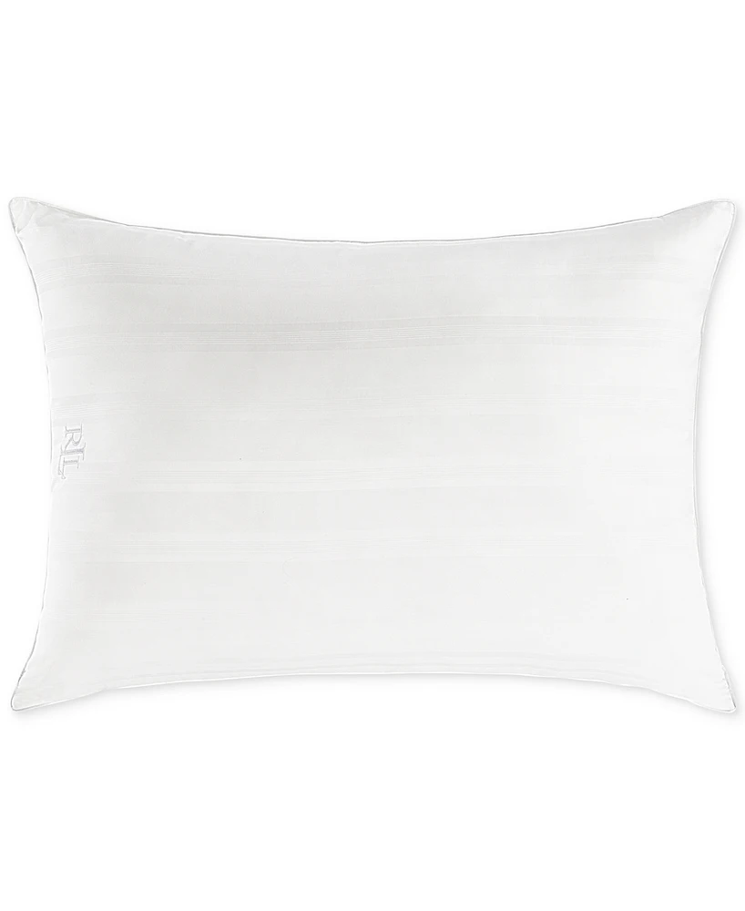 Lauren Ralph Lauren Down Illusion Medium Density Down Alternative Pillow, King