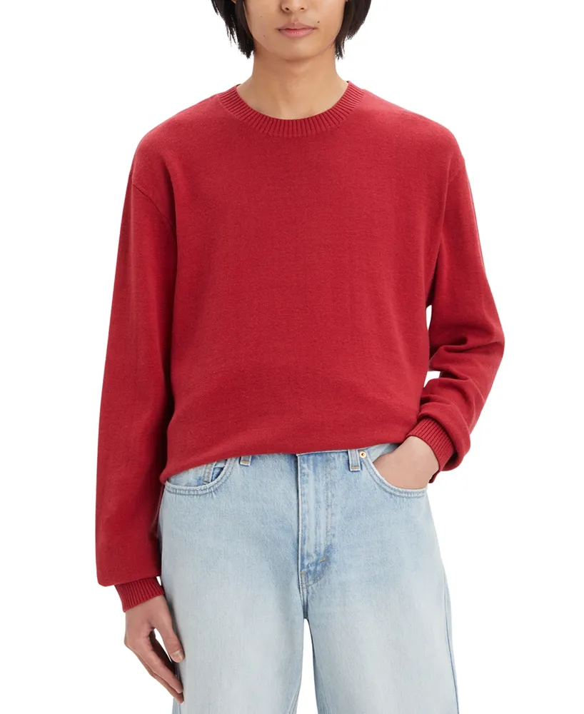 Levi's Men's Crewneck Sweater