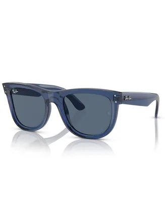 Ray-Ban Unisex Sunglasses, Wayfarer Reverse