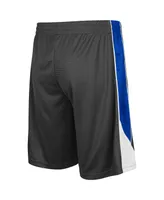 Men's Colosseum Charcoal Kentucky Wildcats Turnover Shorts