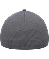 Men's Fox Gray Head Tech Flex Hat