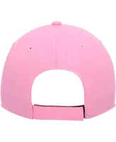 Big Girls '47 Brand Pink Buffalo Bills Rose Mvp Adjustable Hat