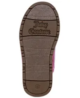 Juicy Couture Little Girls Citrus Heights Pull On Boots