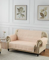 Greenland Home Fashions Barefoot Bungalow Phoenix Furniture Protector, Loveseat
