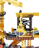 Fast Lane Lights & Sounds Construction Playset, Created for You by Toys R Us