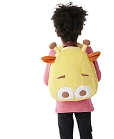 Toys R Us Geoffrey Plush Backpack, Created for You by Toys R Us