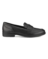 Ecco Women's Dress Classic Penny Leather Loafer