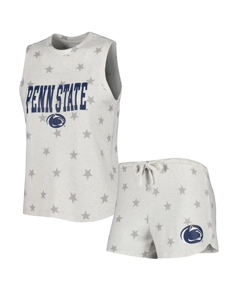 Lids Alabama Crimson Tide Concepts Sport Women's Tank Top & Leggings Sleep  Set - Charcoal/White