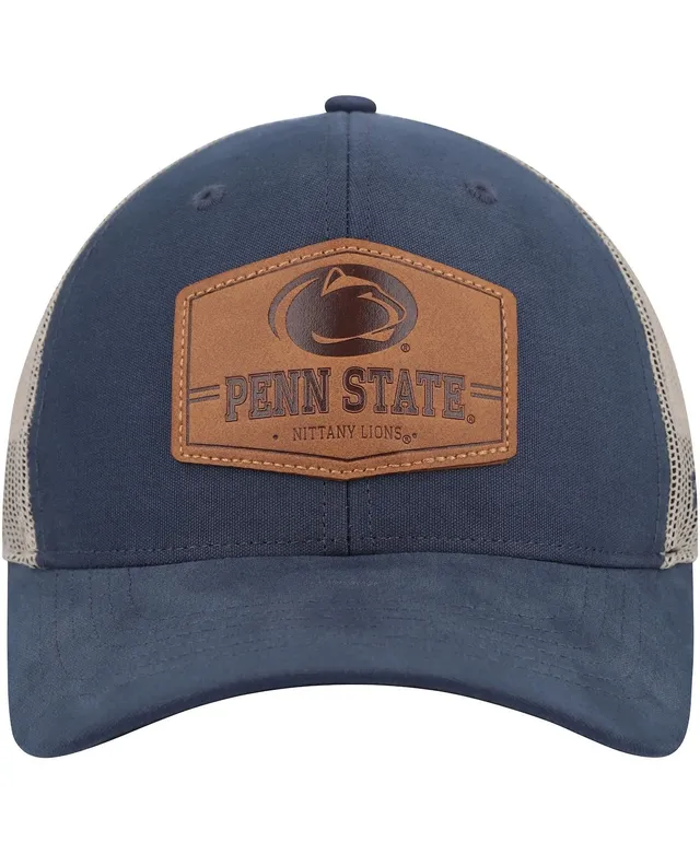 Men's '47 Navy Penn State Nittany Lions Unveil Trophy Flex Hat