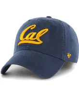 Men's '47 Brand Navy Cal Bears Franchise Fitted Hat