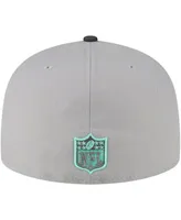 Men's New Era Gray