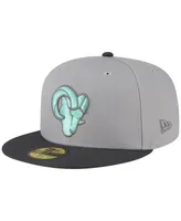 Men's New Era Gray