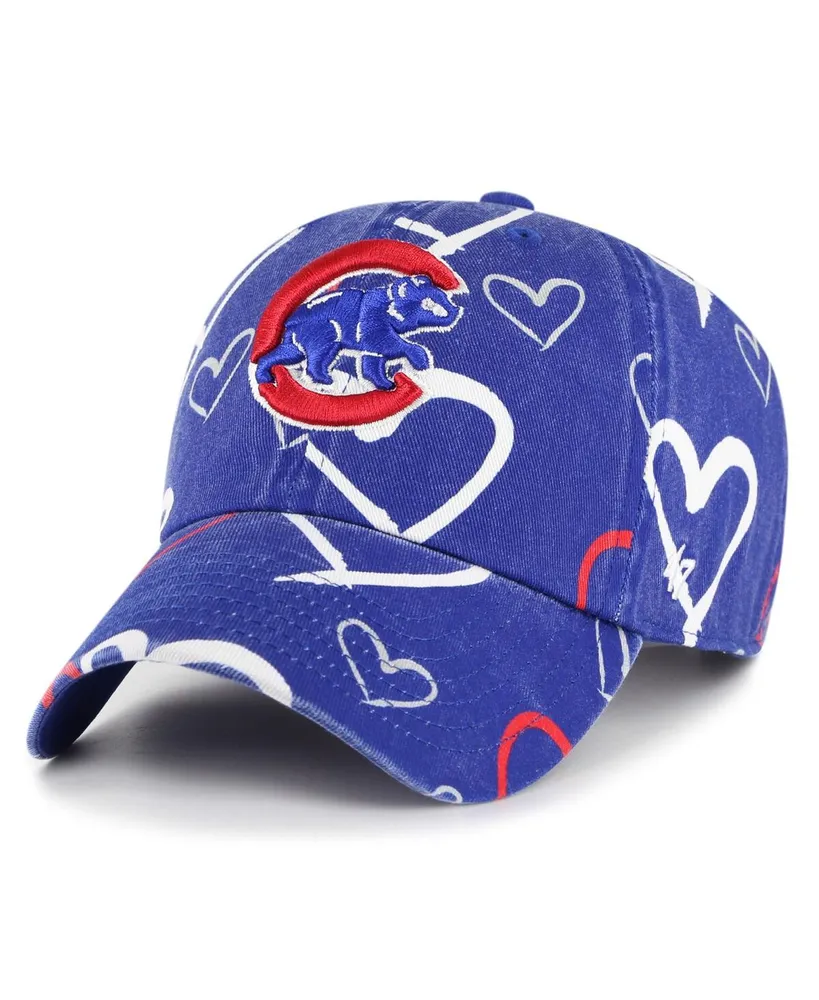 Chicago Cubs MLB 47 Brand royal Cap