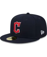 Men's New Era Navy Cleveland Guardians 2019 Mlb All-Star Game Team Color 59FIFTY Fitted Hat