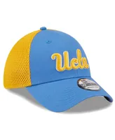 Men's New Era Blue Ucla Bruins Evergreen Neo 39THIRTY Flex Hat