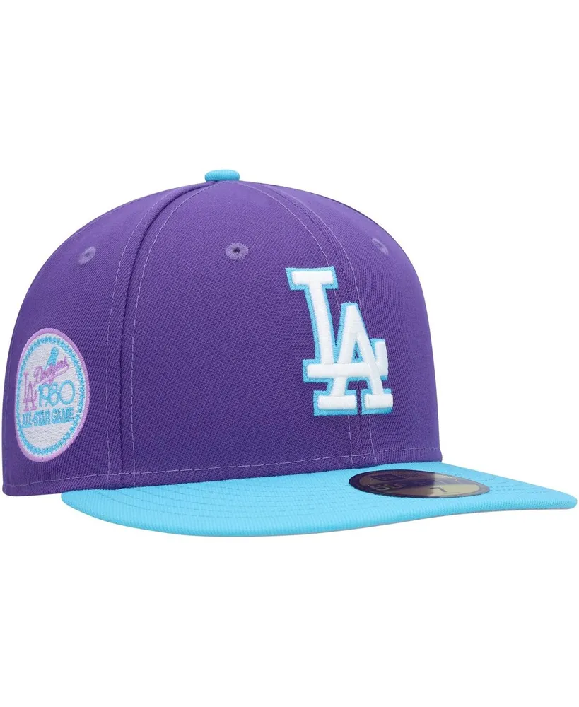  New Era Men's Los Angeles Dodgers LA Basic 59Fifty