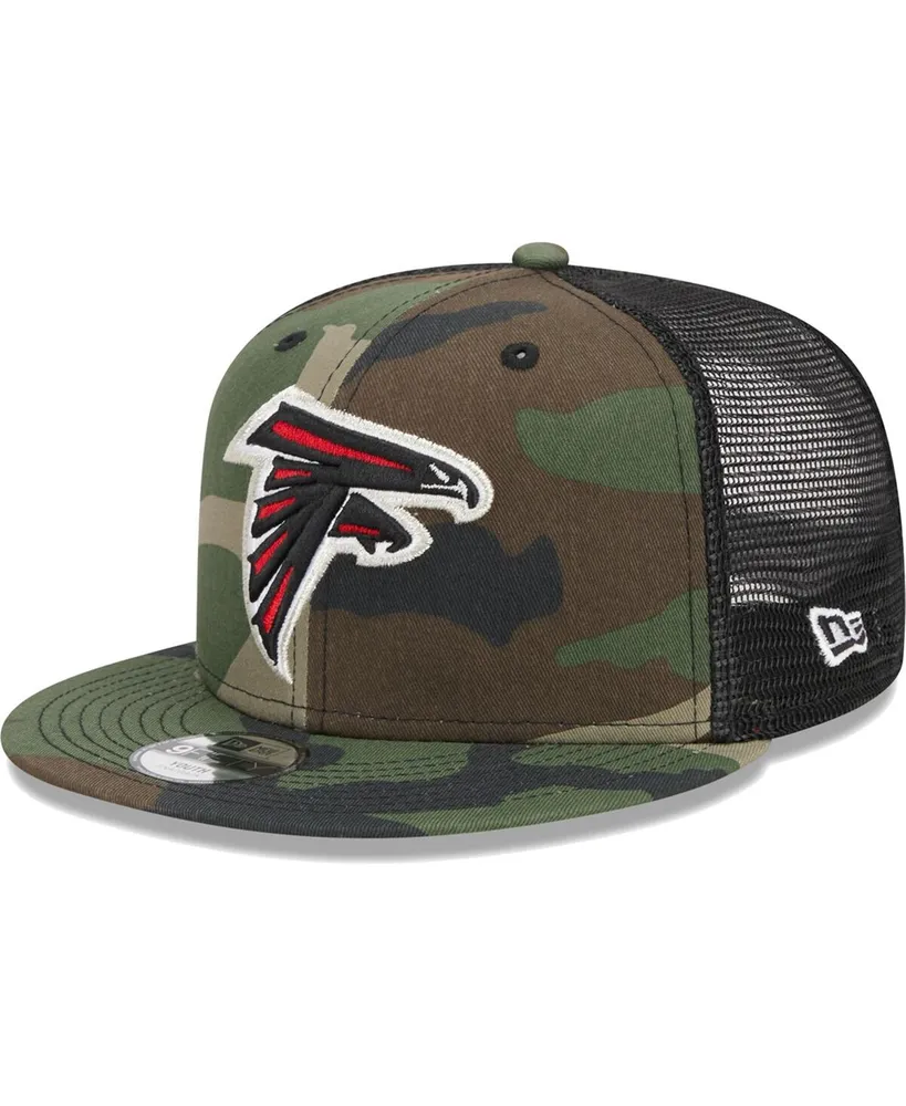 New Era Youth Boys and Girls New Era Camo Atlanta Falcons Main