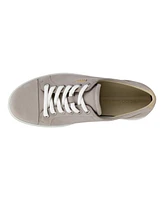 Ecco Women's Soft 7 Nubuck Leather Sneaker