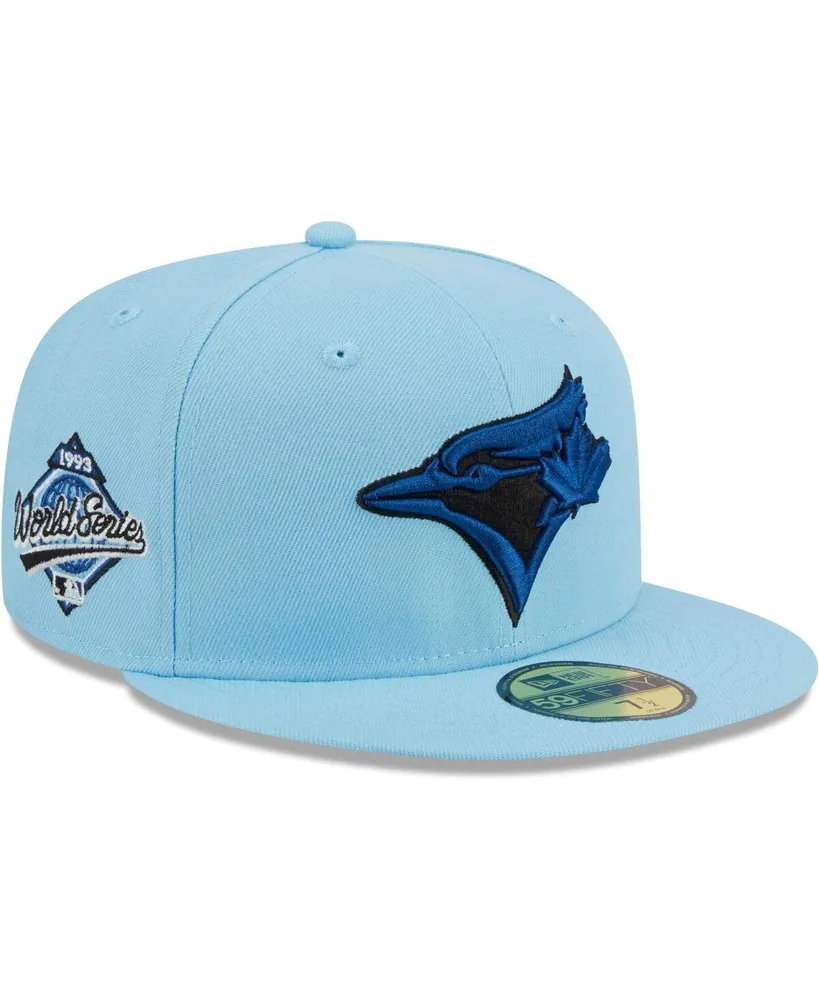 Toronto Blue Jays Colorpack Blue 59FIFTY Fitted Hat - Size: 8, MLB by New Era