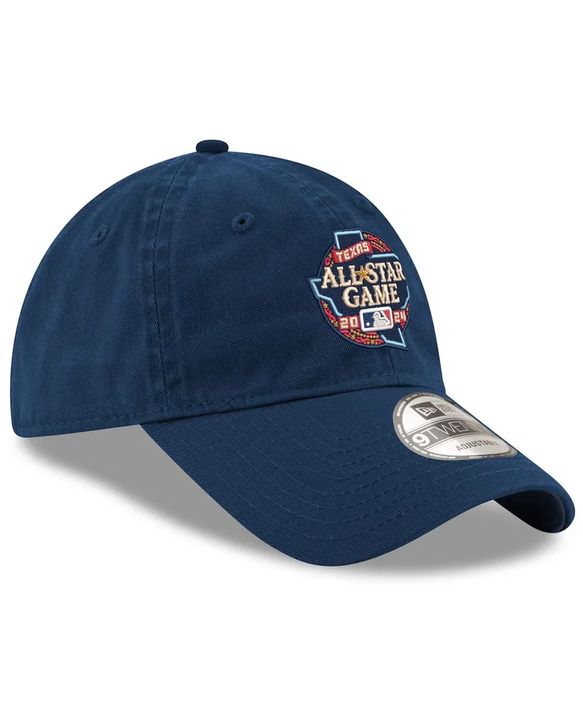Men's New Era Navy 2024 Mlb All-Star Game 9TWENTY Adjustable Hat