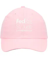 Men's Imperial Pink FedEx St. Jude Championship Adjustable Hat