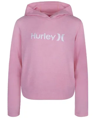 Hurley Big Girls Super Soft Pullover Hoodie
