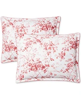 Closeout! Lauren Ralph Lauren Annie 3-Pc. Comforter Set