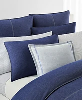 Closeout! Lauren Ralph Lauren Flynn 3-Pc. Duvet Cover Set, King