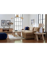 Closeout! Atwell Coffee Table + Side Table