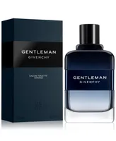 Givenchy Men's Gentleman Eau de Toilette Intense Spray, 3.3