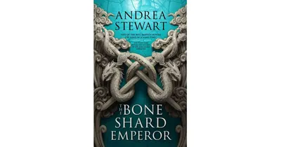 The Bone Shard Emperor (Drowning Empire #2) by Andrea Stewart
