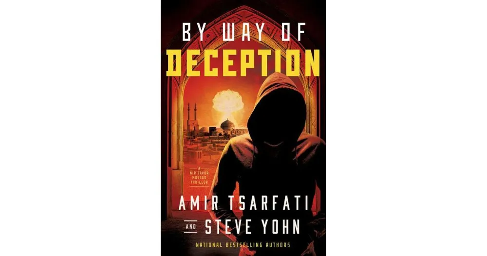 By Way of Deception by Amir Tsarfati
