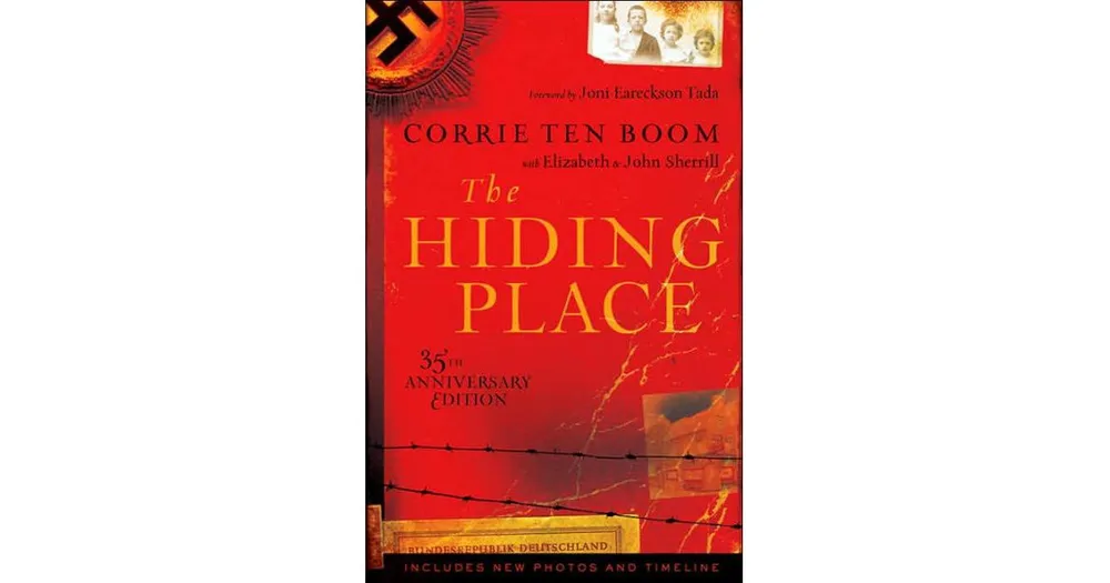 The Hiding Place by Corrie ten Boom