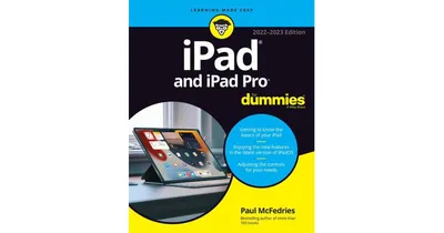 iPad and iPad Pro For Dummies by Paul McFedries