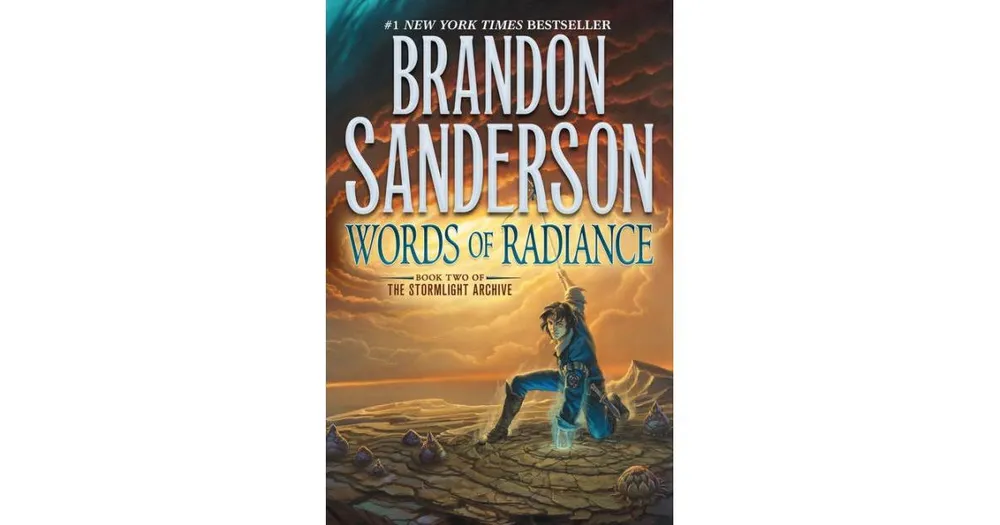 Words of Radiance (The Stormlight Archive, #2) by Brandon