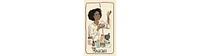 Fifth Spirit Tarot- A 78-Card Deck and Guidebook by Charlie Claire Burgess